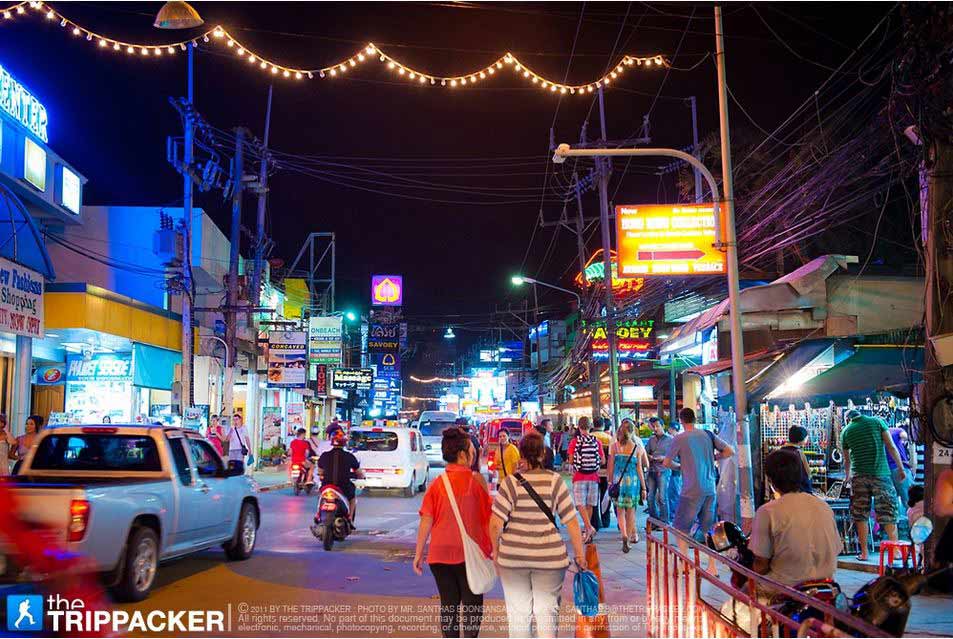 5 Best Things to Do in Phuket - Entertainment & Nightlife - Thavorn ...