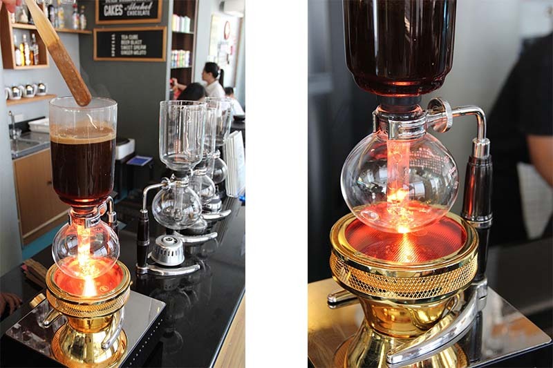 Siphonysta Brings Stellar Coffee Brewing to Your Kitchen