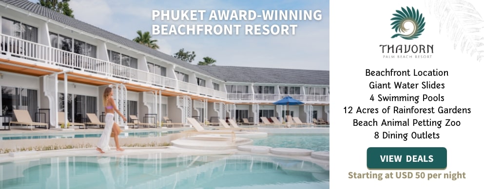 Phuket's Newest Luxury Seaview Destination