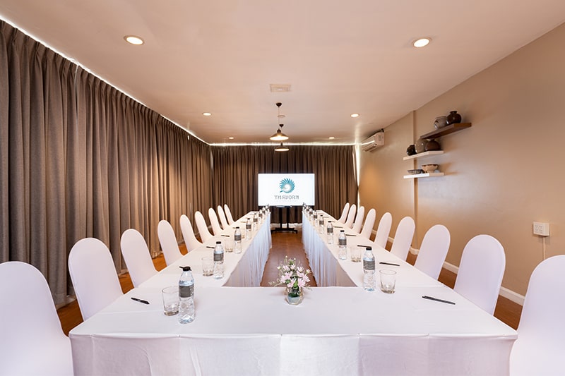 Boardroom at Thavorn Palm