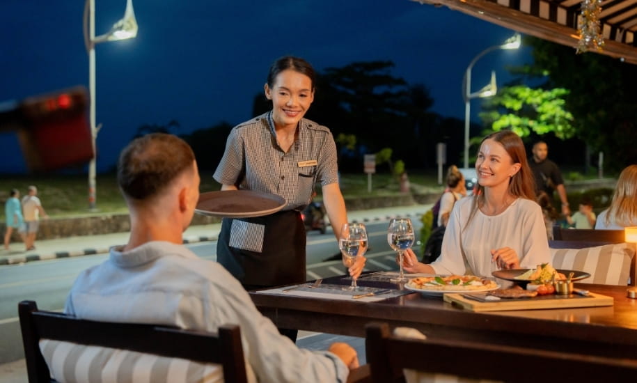 Phuket Long Stay Package on Beachfront Resort