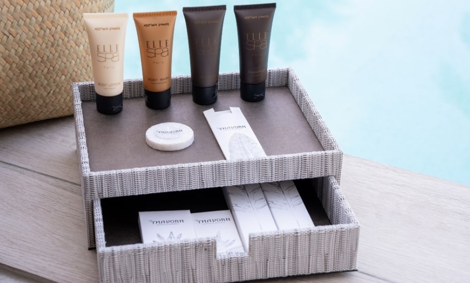 Luxe Holiday Retreat - ELLE