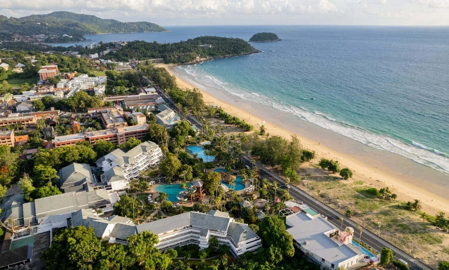 Tropical Escape Deal