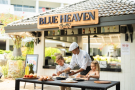 Blue Heaven Pool Bar