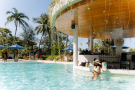Beach Pool Bar at Thavorn Palm