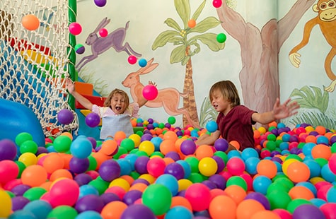Lots of fun activities available for kids at our Phuket hotel