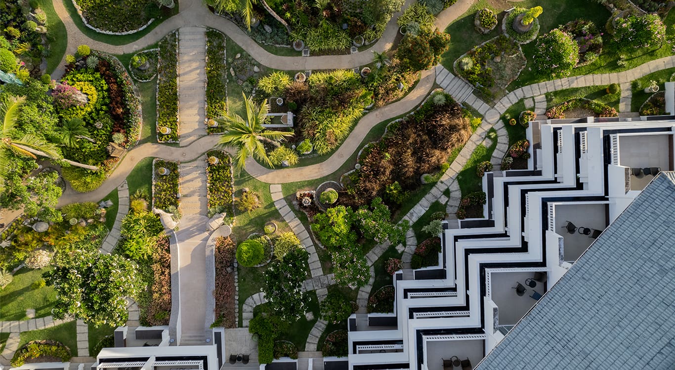 Thavorn Palm Beach Resort