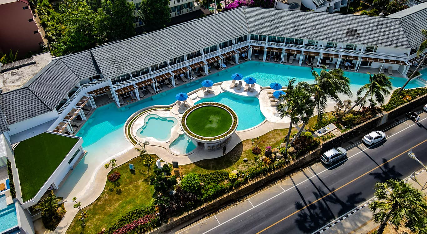 Thavorn Palm Beach Resort