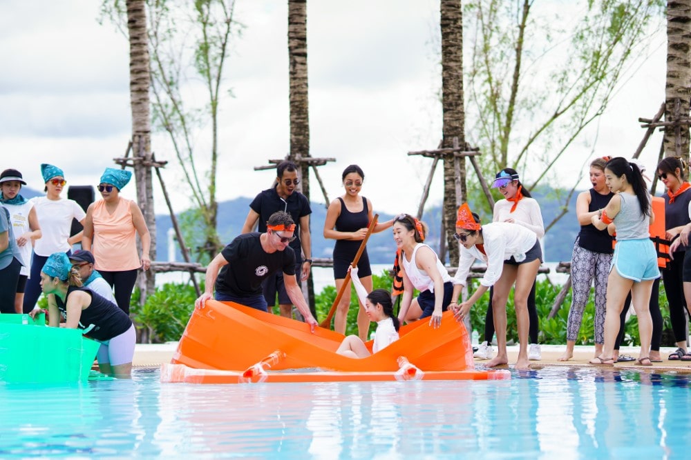 Team-building Activities