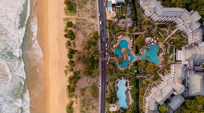 Phuket Beachfront Resort