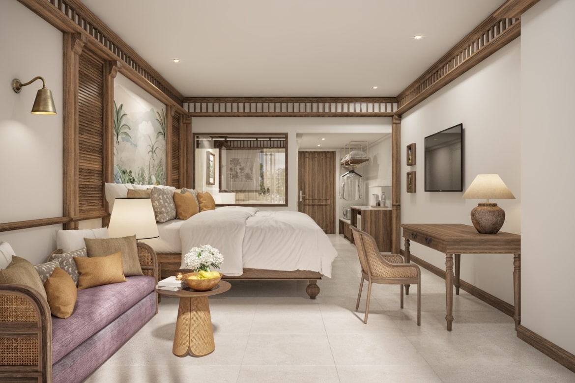 Executive Room_Bedroom