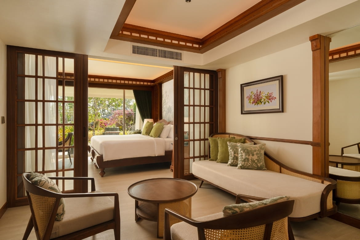 2-Bedroom Premier Family Room_Bedroom