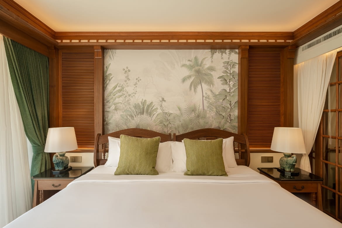 Two-Bedroom Premier Family