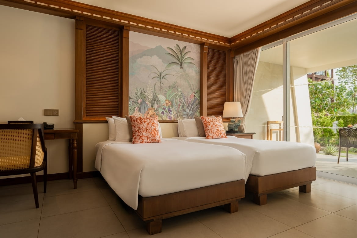 Two-Bedroom Premier Family