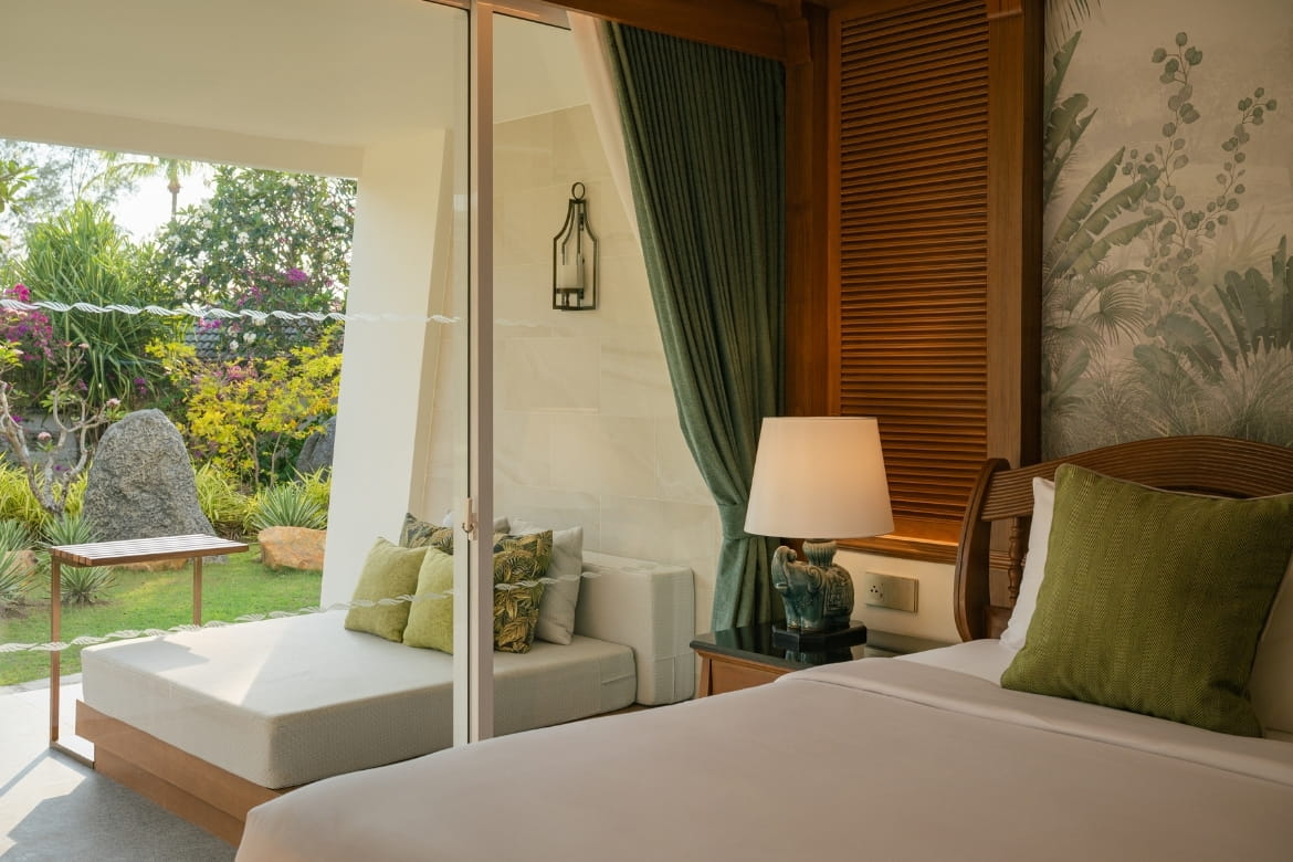 Two-Bedroom Premier Family