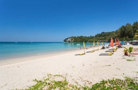 Karon or Kamala Beach